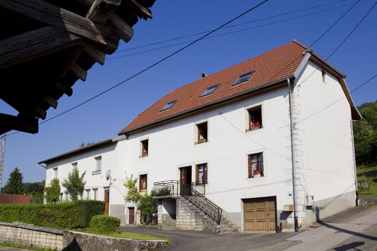 usine d'horlogerie (usine de boîtes de montre) Bouchet