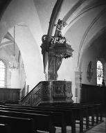 chaire à prêcher