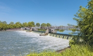 barrage de Pagny-le-Château