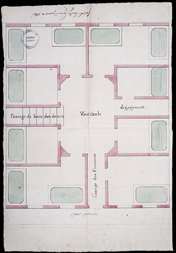 établissement thermal