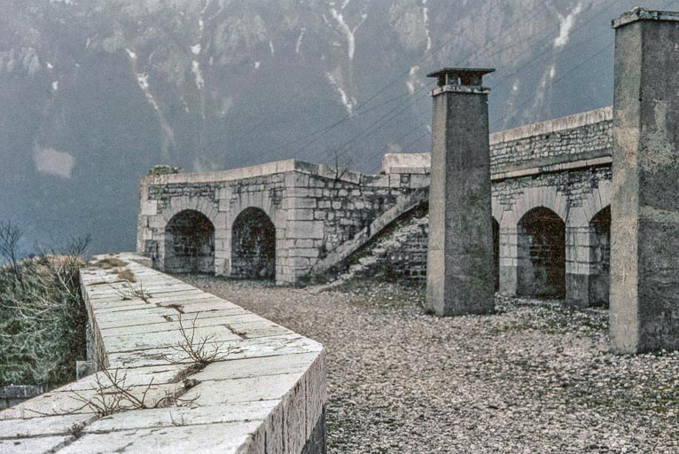 fort l'Ecluse