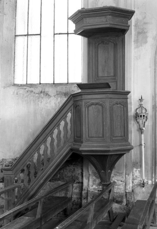chaire à prêcher