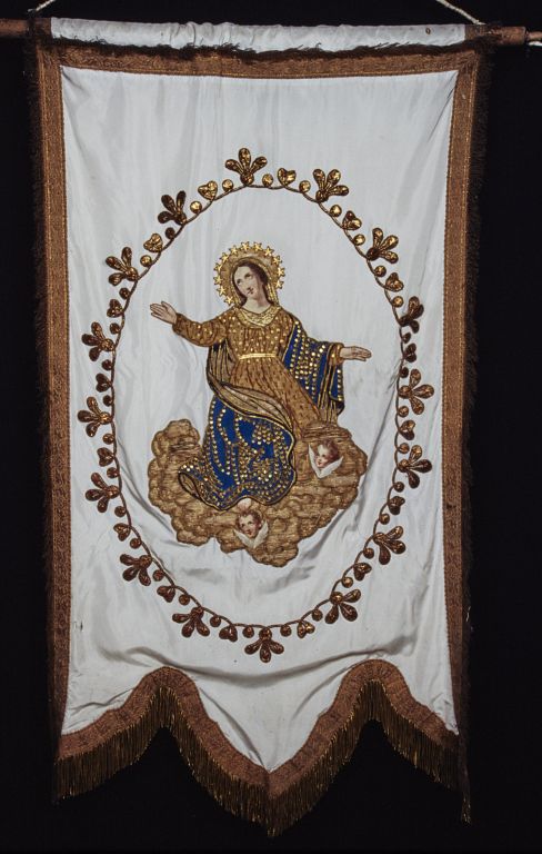 Le mobilier de l'église paroissiale Notre-Dame de l' Assomption (liste supplémentaire)