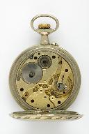 montre de gousset mécanique Ernest Magnin