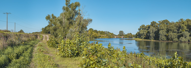 barrage de Charnay