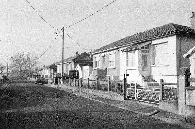 cité ouvrière de la Saule