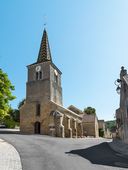 église paroissiale Saint-Germain d'Auxerre