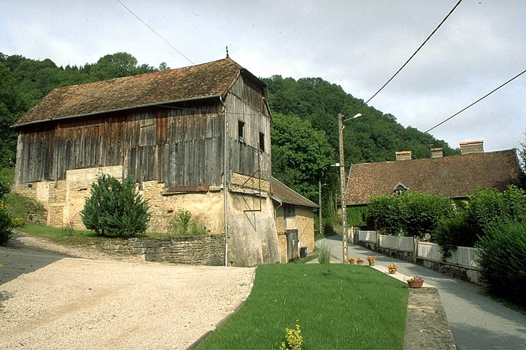 haut fourneau, usine de chaux