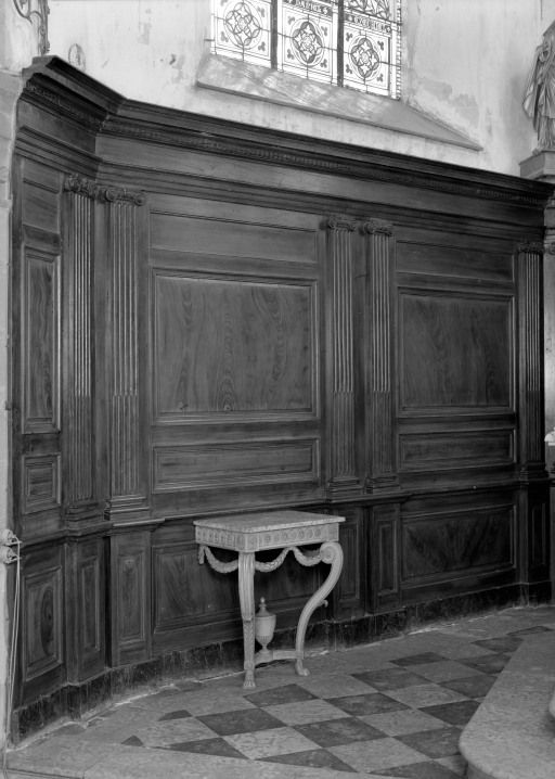 lambris de hauteur