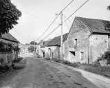 maisons, fermes