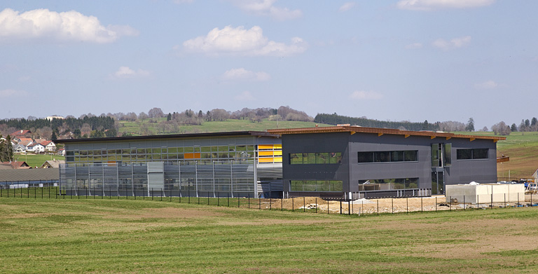 usine d'horlogerie (usine de balanciers) Frésard Composants
