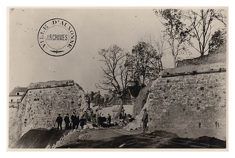 bastion du Comté