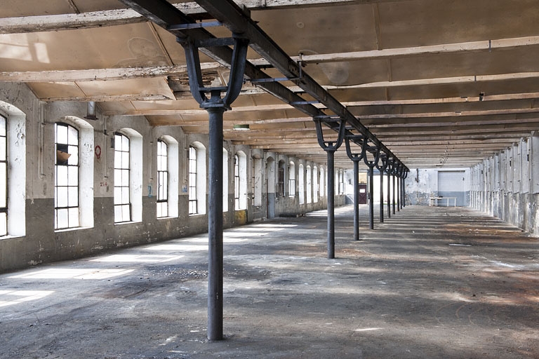 le Pays de Montbéliard et son patrimoine industriel