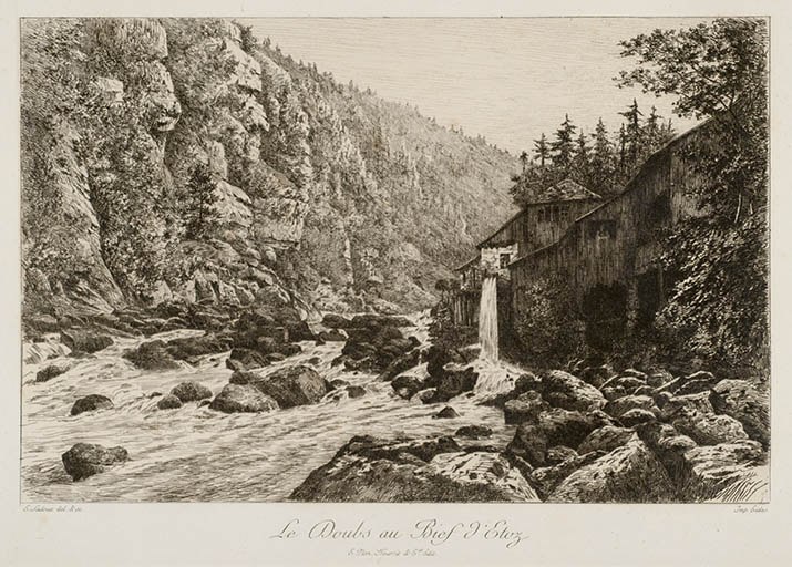 moulin à farine