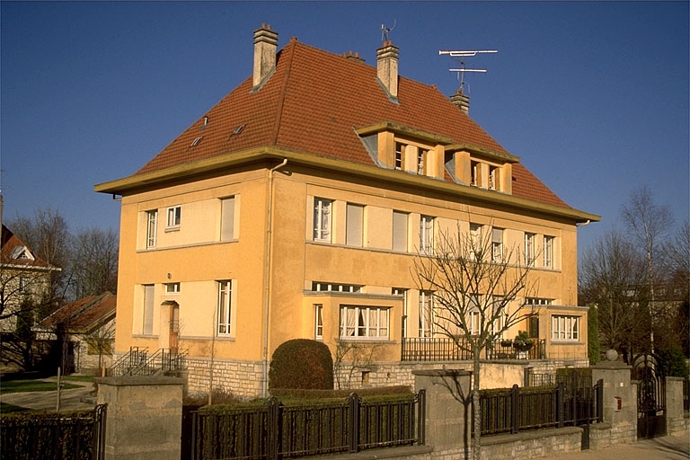 maison d'ingénieurs