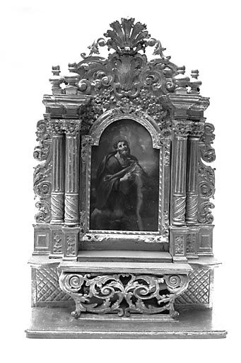 Le mobilier du couvent