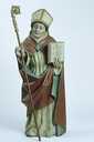 statue : saint Renobert