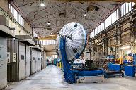 usine de construction électrique Oerlikon, actuellement Alstom Transport SA