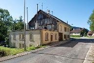 ferme puis maison et atelier d'horlogerie et d'instruments de mesure Perrey