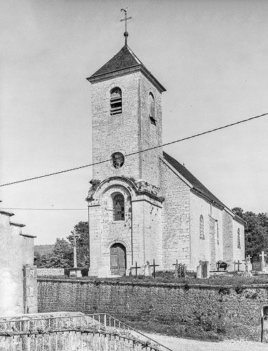 église paroissiale Saint-Etienne
