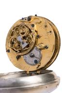 montre de gousset mécanique d'E. F. Bobillier