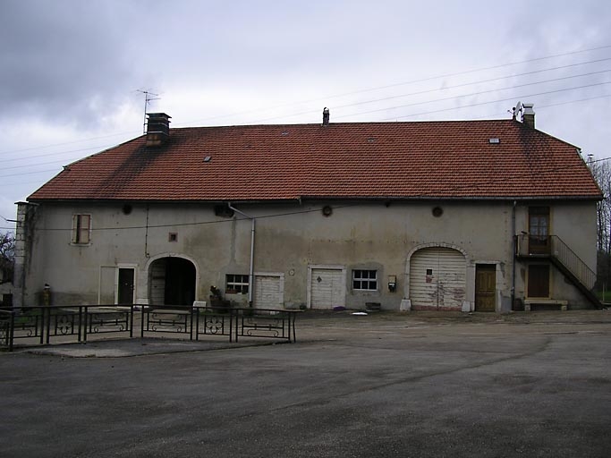 ferme double