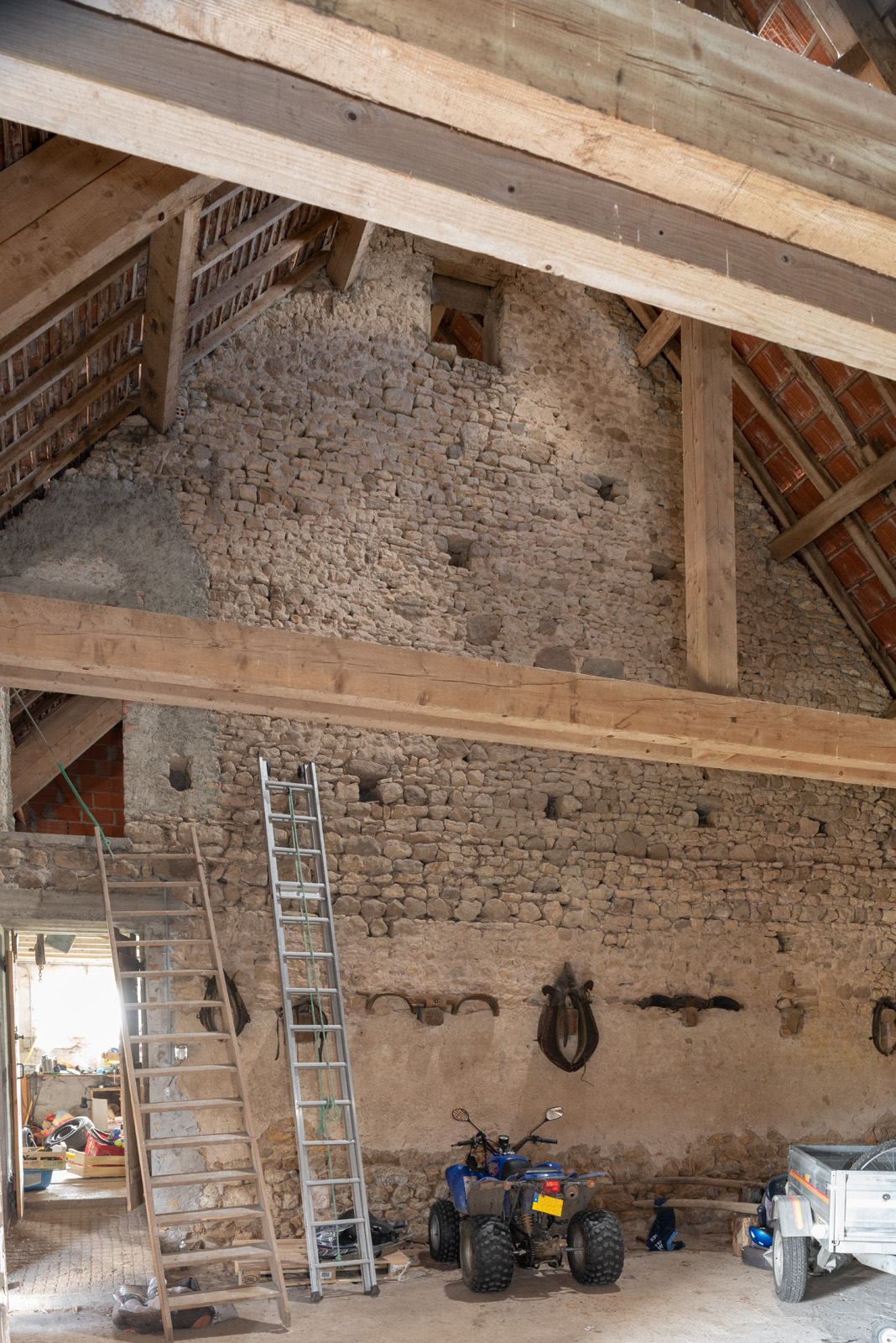 Demeure et ferme de Montgiraud