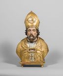 buste-reliquaire de saint Cassien