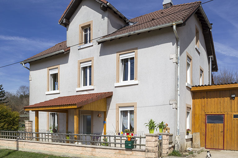 maison et atelier d'horlogerie de François Monnet
