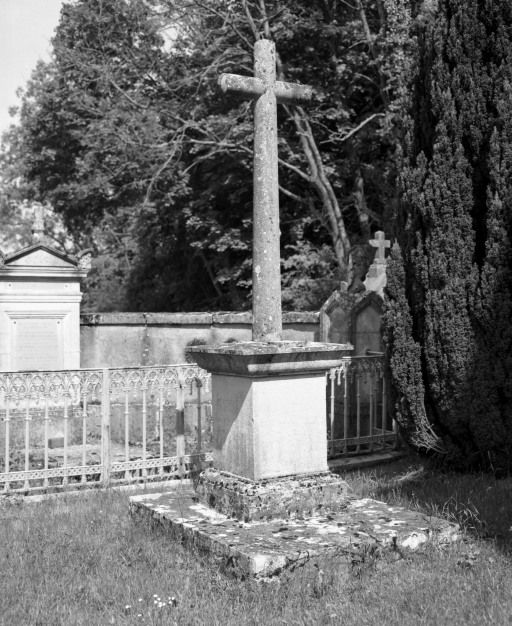 croix de cimetière