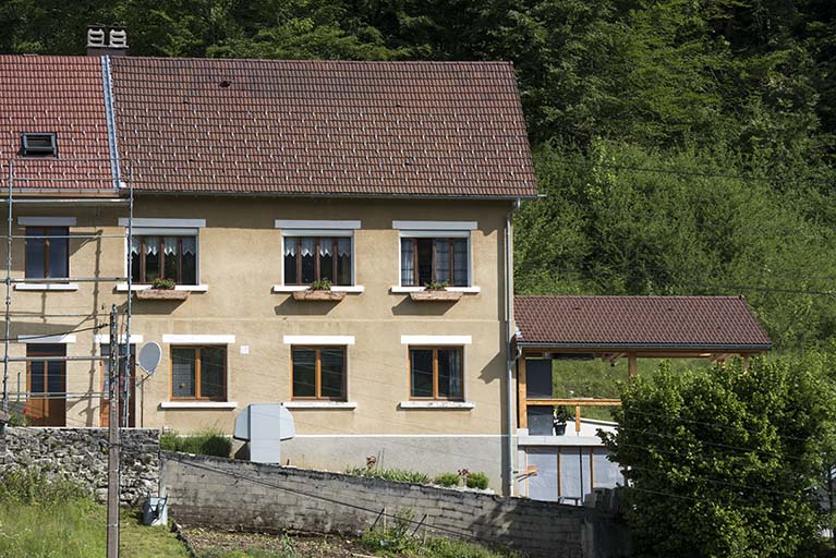 maison et atelier d'outillage de Félix Vuillet