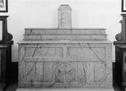 autel, tabernacle (maître-autel, autel tombeau, tabernacle architecturé)