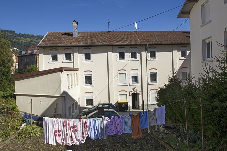 immeuble et atelier de l'Union électrique