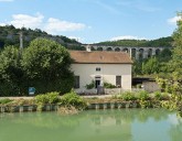 maison de garde (canal de Bourgogne)