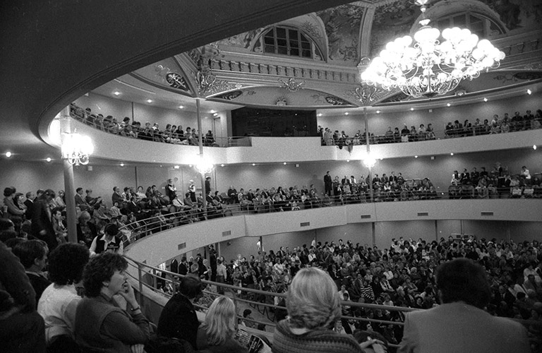 salle de spectacle dite le Kursaal