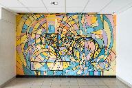 peinture murale