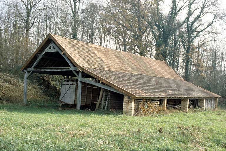 tuilerie puis ferme, actuellement maison