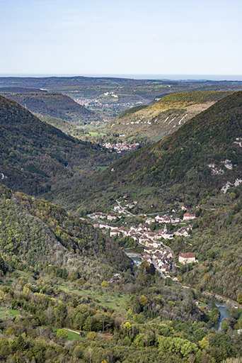 présentation de la commune de Lods