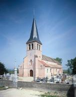 église paroissiale Saint-Léger
