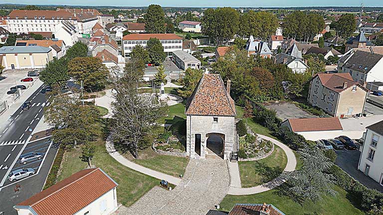 porte de Comté