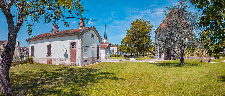 bastion du Comté