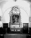 Le mobilier de l'église paroissiale Saint-Nicolas (Aubigney (objets non étudiés compris)