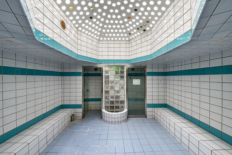 établissement thermal
