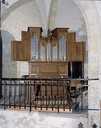 orgue (orgue positif)