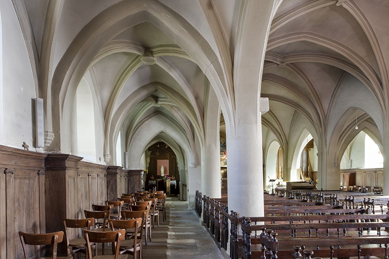 église paroissiale de l'Assomption