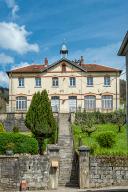 école libre Saint-Claude, puis école primaire Pasteur