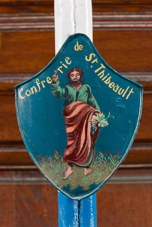 présentation du mobilier de l'église paroissiale Saint-Pierre à Pommard