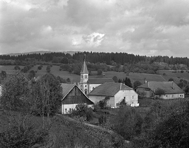 chapelle Saint-Claude