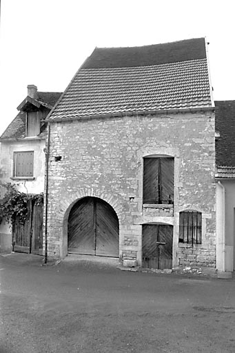 maisons, fermes