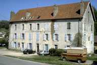 immeuble à logements de contremaîtres dit immeuble de l'Orangerie